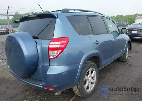 2012 Toyota Rav4 Limited from USA, damaged, VIN 2T3YF4DVXCW134500